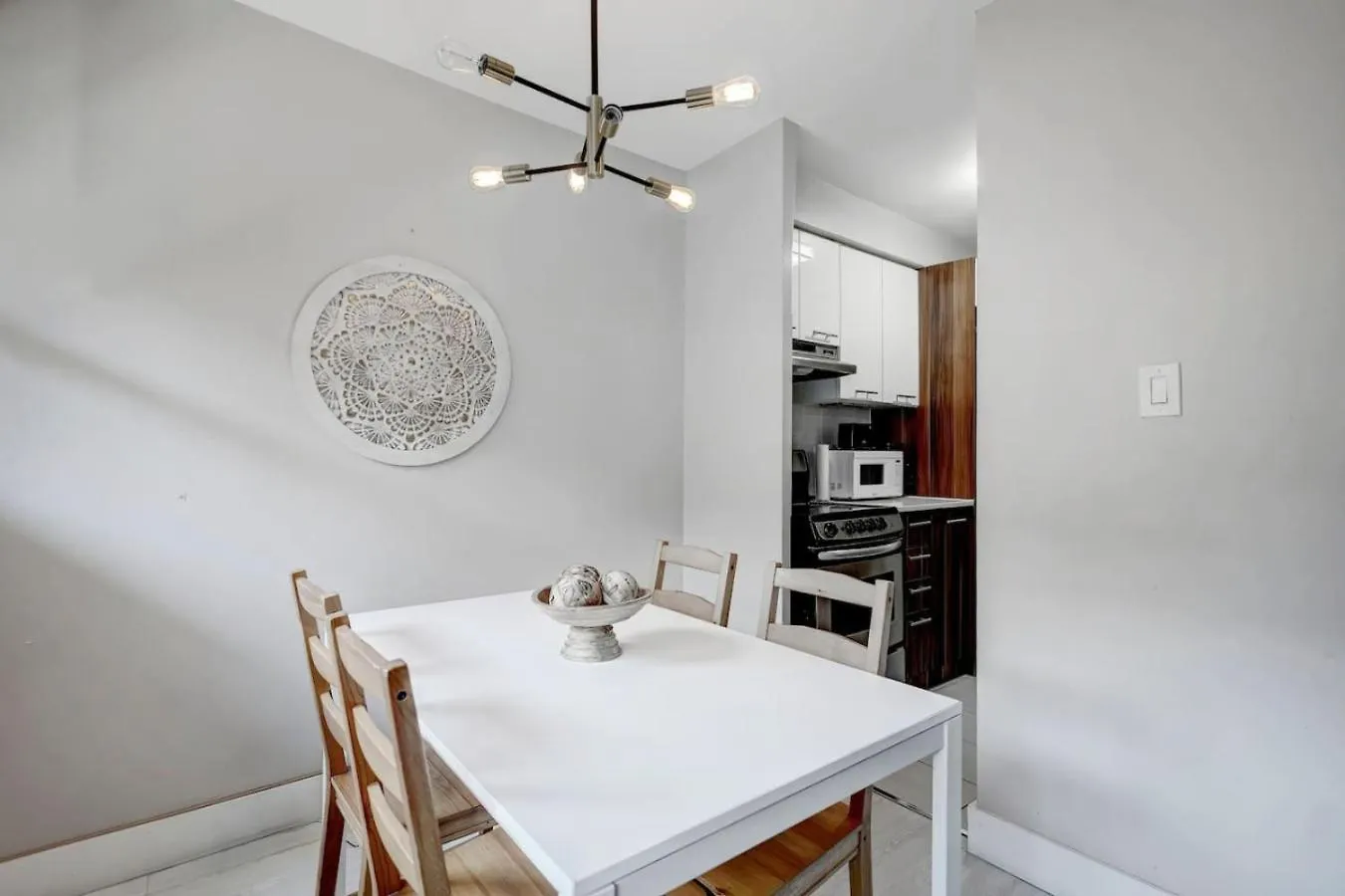 Apartament Urban Haven On Downtown Montreal