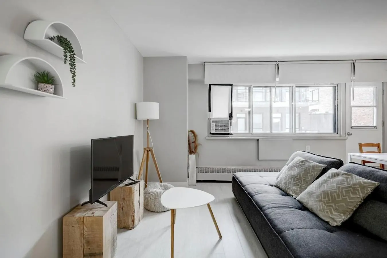 Apartament Urban Haven On Downtown Montreal