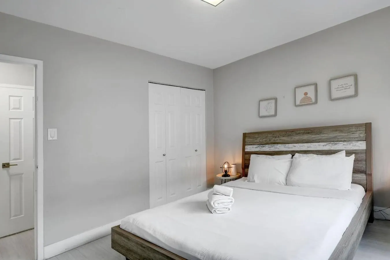 Apartament Urban Haven On Downtown Montreal