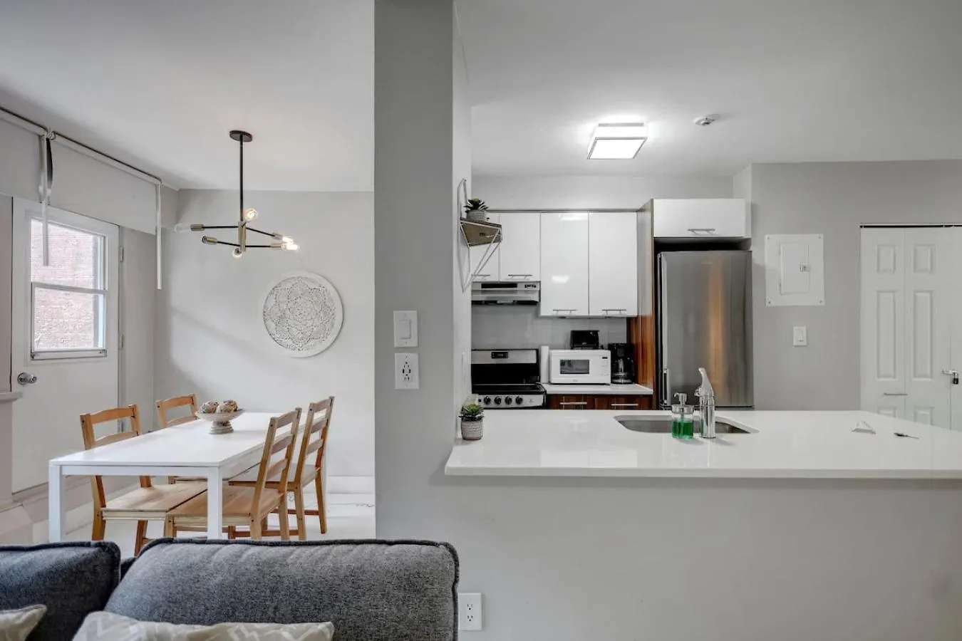 Apartament Urban Haven On Downtown Montreal 0*,
