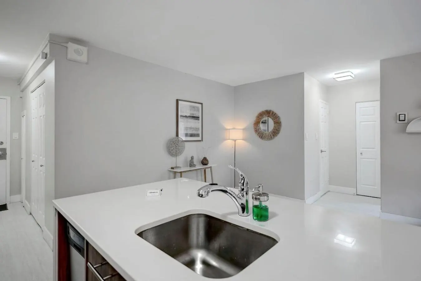 Apartament Urban Haven On Downtown Montreal