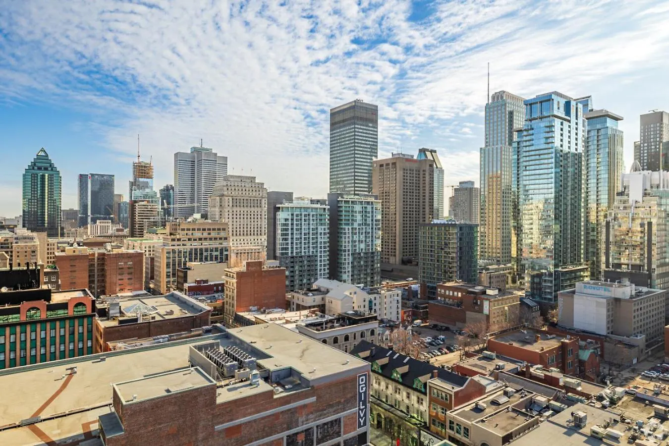 Apartament Urban Haven On Downtown Montreal Kanada