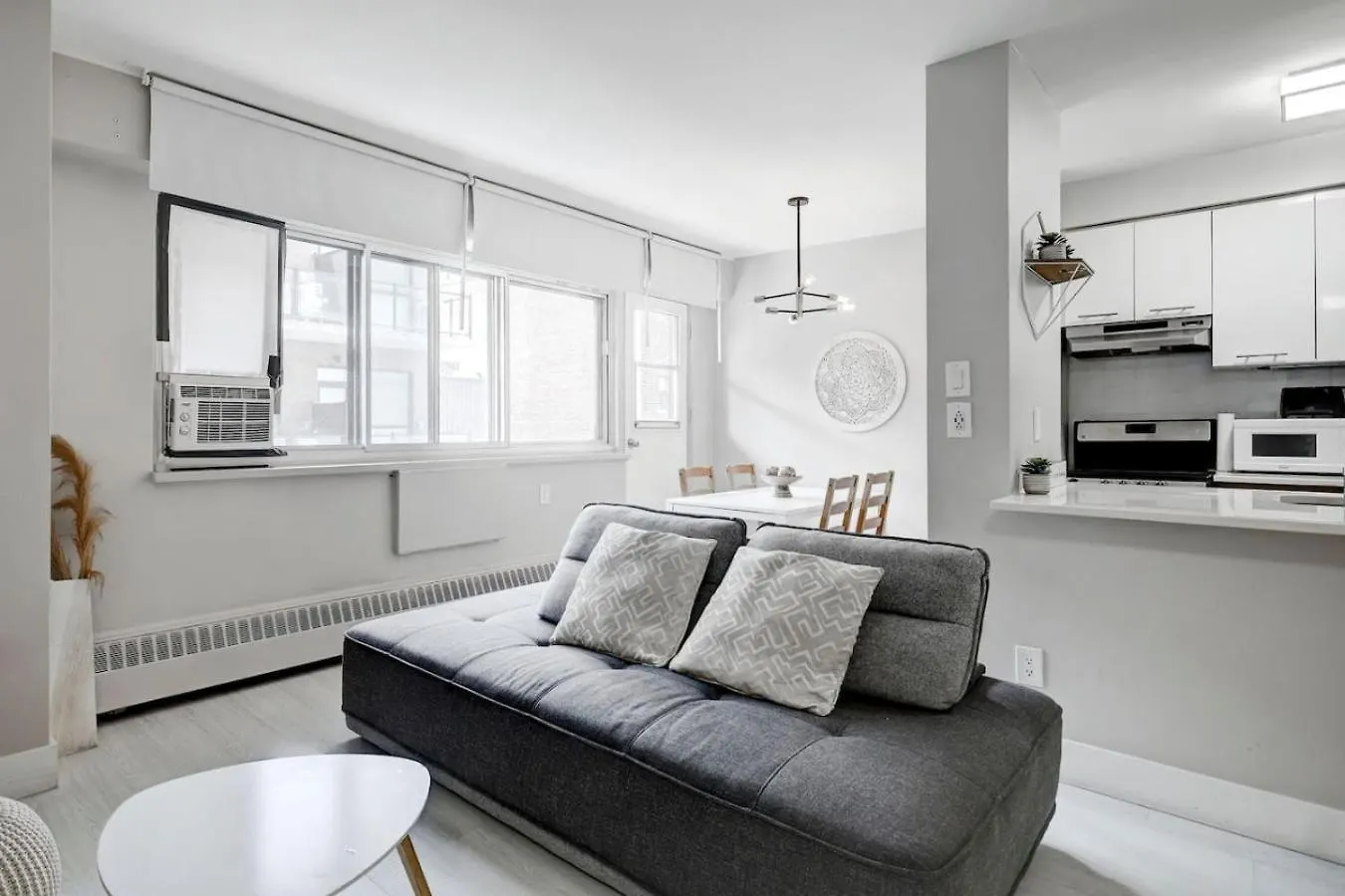 Apartament Urban Haven On Downtown Montreal 0*,  Kanada
